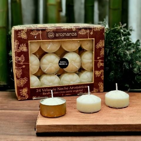 AROMANZA NOCHE X 24