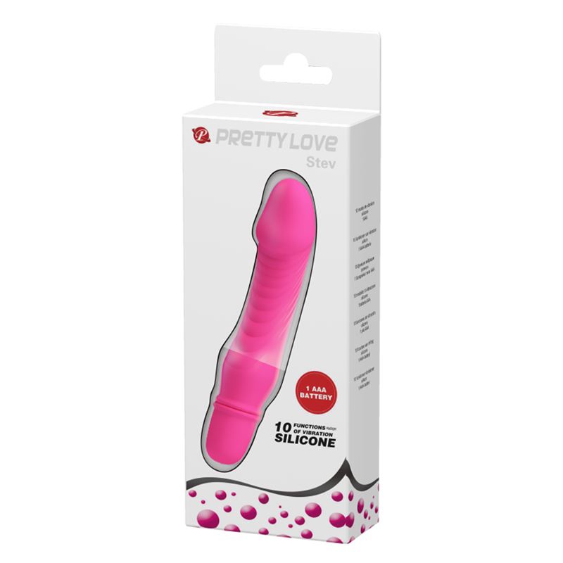 PEQUEÑO VIBRADOR RECARGABLE